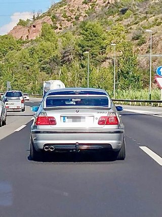 BMW Serie 3 2000