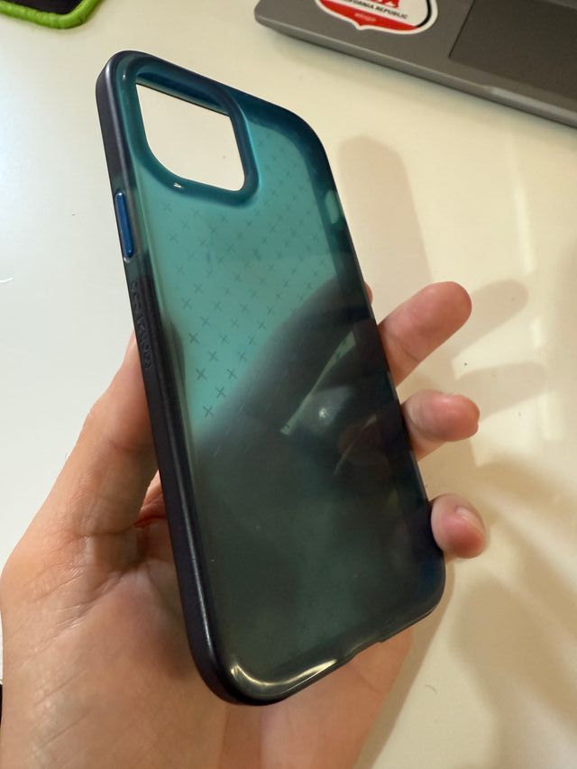 Funda Tech21 para iPhone 12 Pro Max