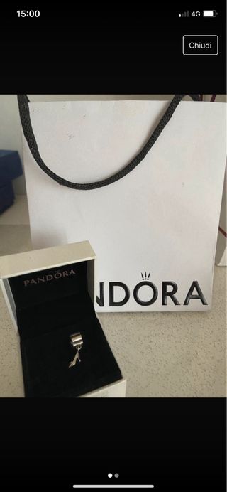 ciondolo pandora