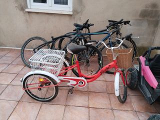 Bicicletas