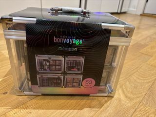 Set maquillaje Makeup set Bonvoyage colour delight