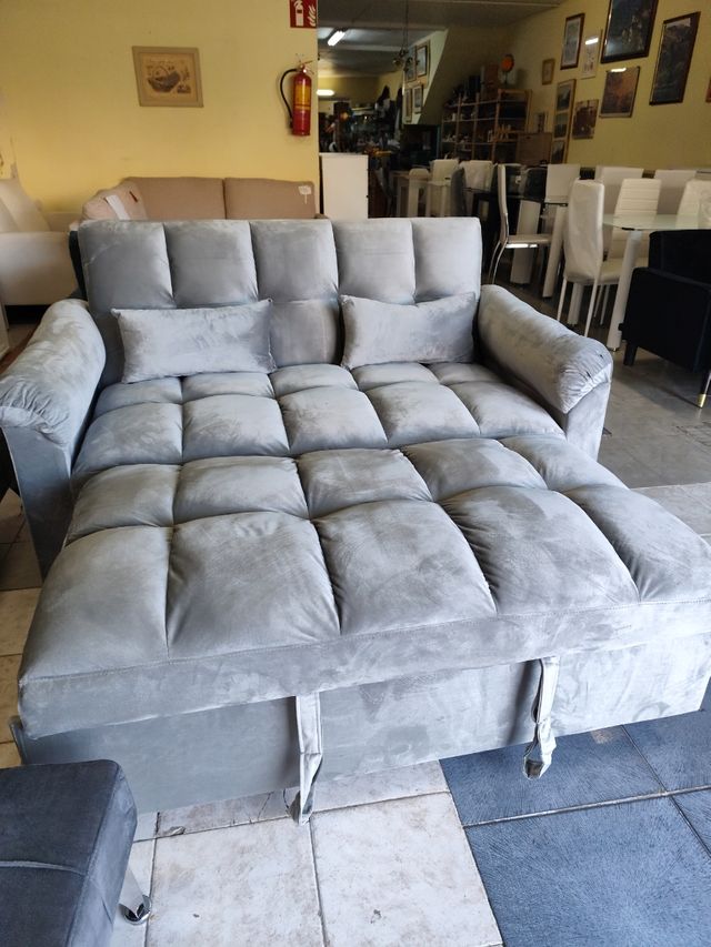 Sofa cama pequeño