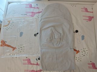HAMACA BABYDJORN, JUGUETE Y FUNDA ADICIONAL