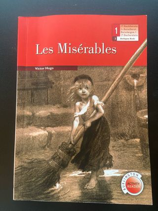 LES MISERABLES (BAR)1êBTO.BURLINGTON