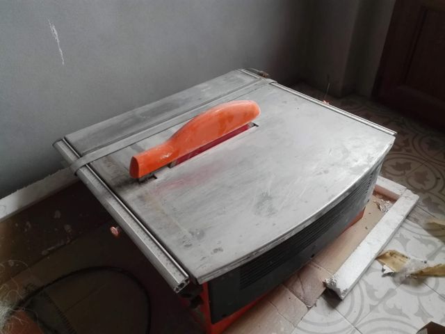 Cortadora diamante rubi nd 300