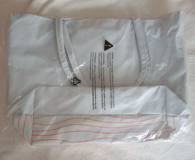 Vendo bolso de playa Gisele Denis