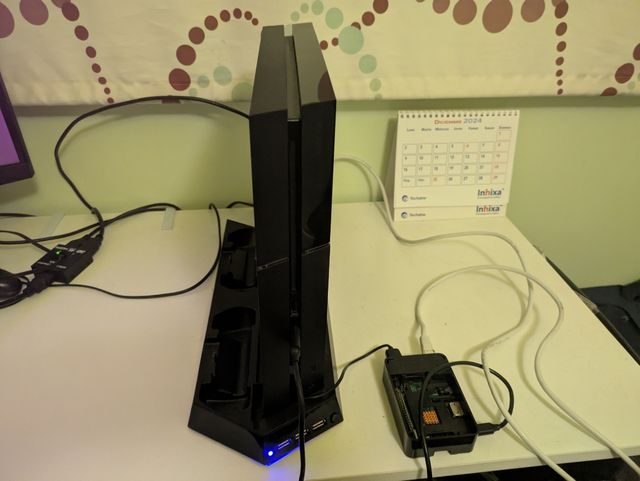 Ps4 500gb 11.00 firmware(le explico por privado)