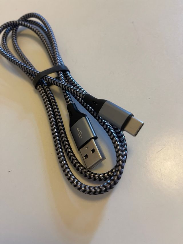 Cable de dato Tipo C