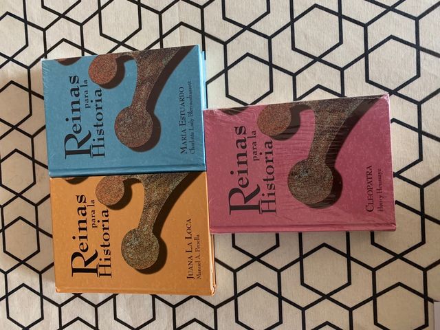 Reinas para la historia