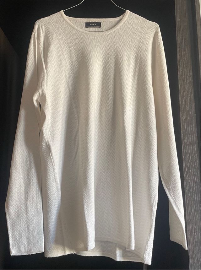 Maglia Zara maniche lunghe