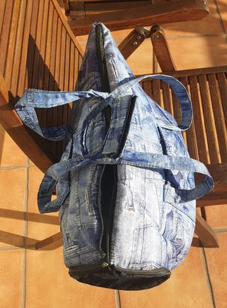 Transportin para mascotas, raza pequeña.