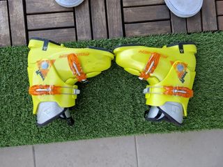Botas esquí 241mm. 37