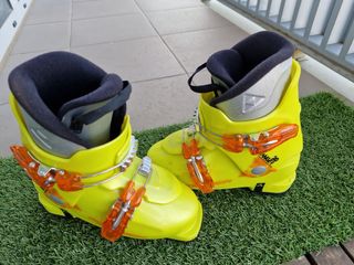 Botas esquí 241mm. 37