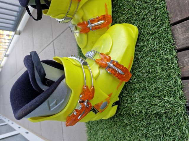 Botas esquí 241mm. 37