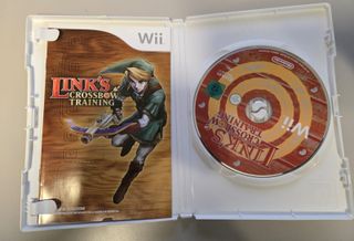 LINK'S CROSSBOW TRAINING