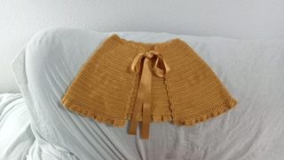 Vestido de comunión de niña 