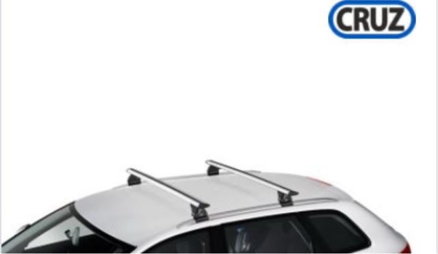 Barras Baca Coche C4 Citroen 5008 Peugeot y otros