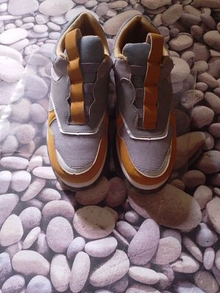 Bambas nuevas mujer/niña