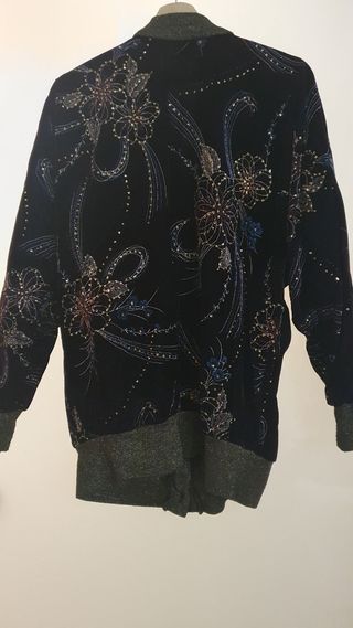 Chaqueta FIESTA vintage