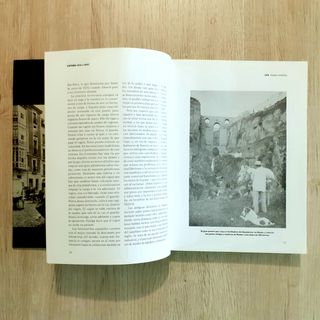 España: 1910 a 1937. National Geographic