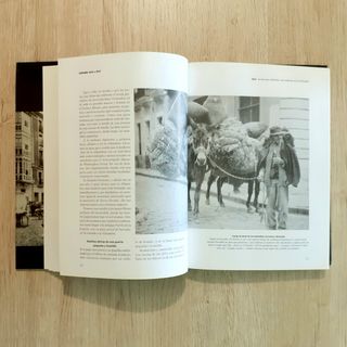 España: 1910 a 1937. National Geographic