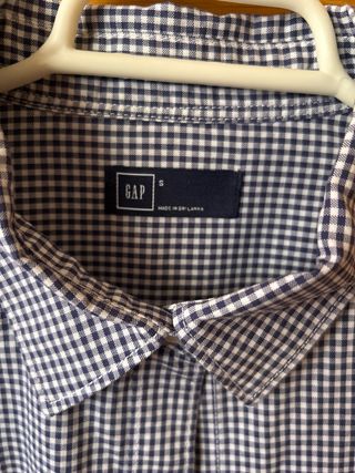 Camisa GAP chica