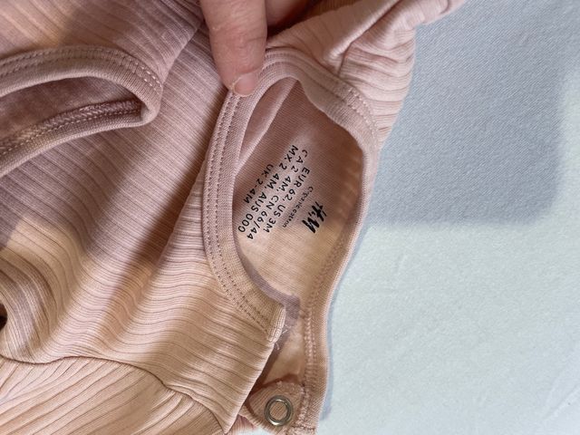 lote Ropa bebe. 3 a 6 meses mas regalo