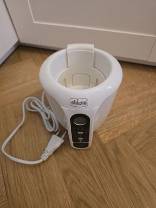 Calienta biberones chicco
