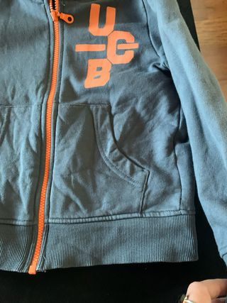 Felpa bambino benetton