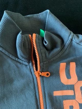 Felpa bambino benetton