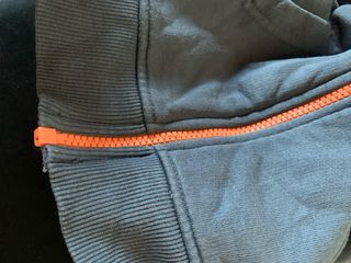 Felpa bambino benetton