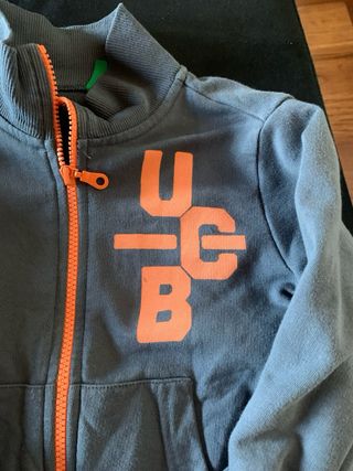 Felpa bambino benetton