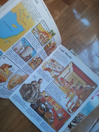 Libros años 70