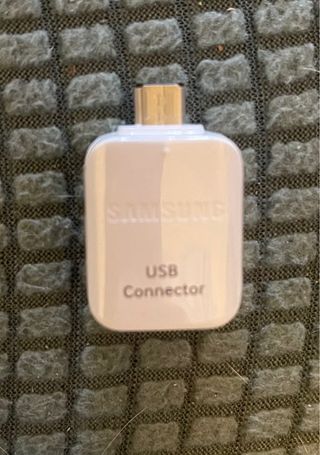 USB Connector Adaptador MicroUsb a USB