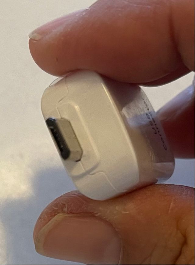 USB Connector Adaptador MicroUsb a USB