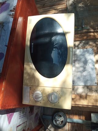 Microondas sansung