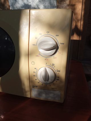 Microondas sansung