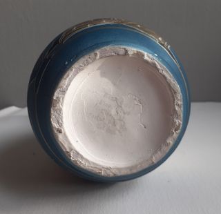 VASI GRECI, TRE, CON FIGURE MITOLOGICHE