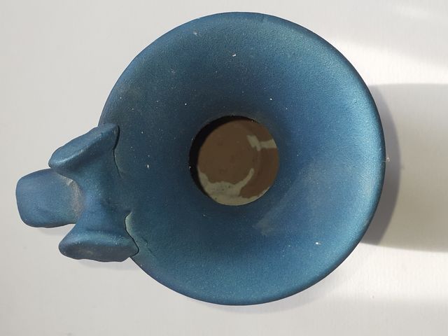 VASI GRECI, TRE, CON FIGURE MITOLOGICHE