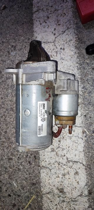 Motor de arranque Renault laguna 