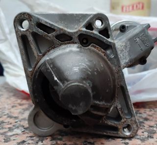 Motor de arranque Renault laguna 