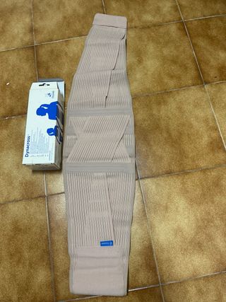 Faja sacrolumbar L NUEVA