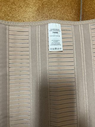 Faja sacrolumbar L NUEVA