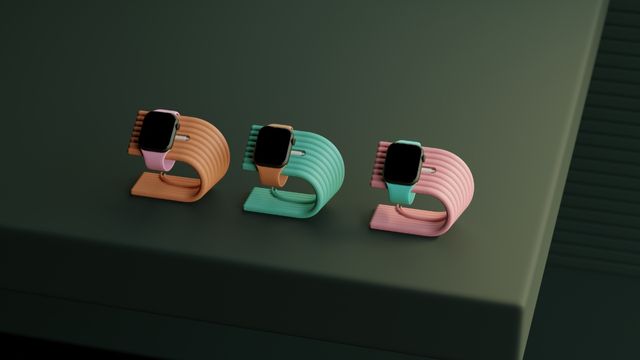 Supporto di ricarica per Apple Watch