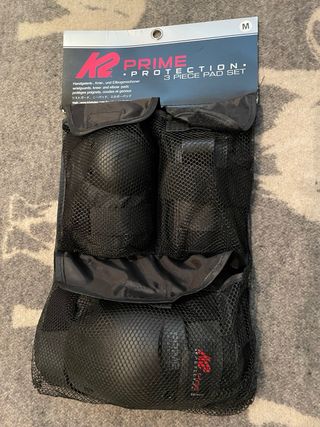 Set protección deportes 