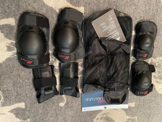 Set protección deportes 