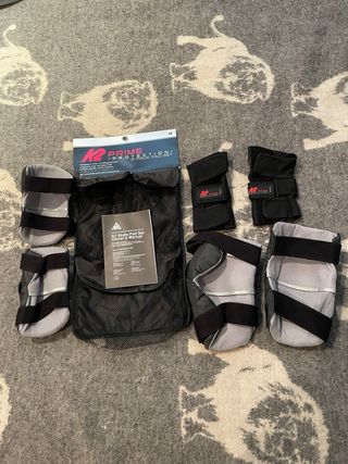 Set protección deportes 