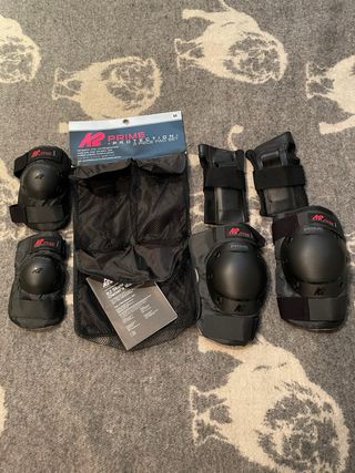 Set protección deportes 