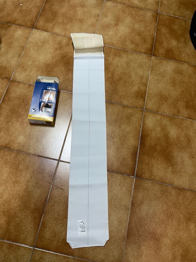 Faja toracica XL NUEVA