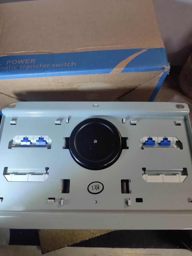 63a NUOVO interruttore di trasferimento automatico